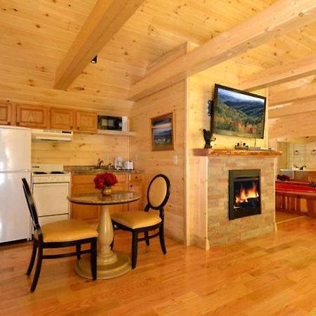Villa Mountain High Gatlinburg Exterior foto