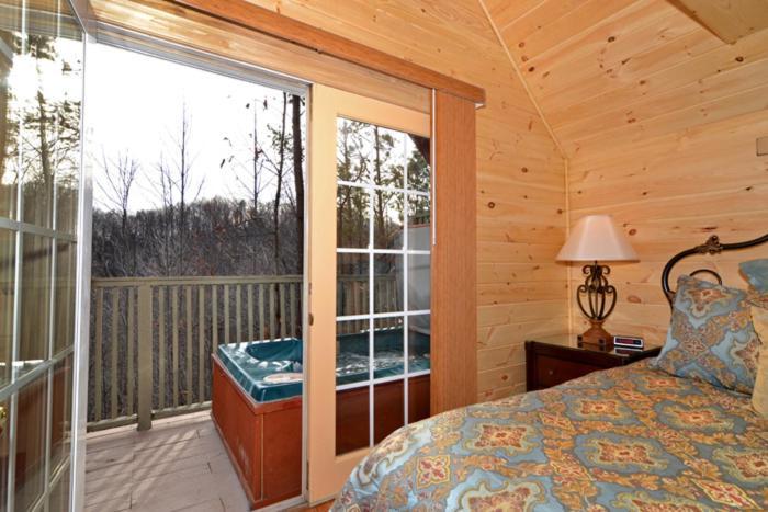 Villa Mountain High Gatlinburg Exterior foto