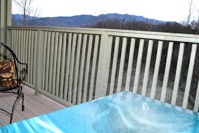 Villa Mountain High Gatlinburg Exterior foto