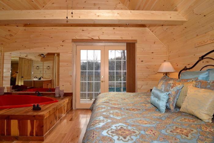 Villa Mountain High Gatlinburg Exterior foto