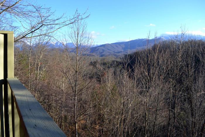 Villa Mountain High Gatlinburg Exterior foto
