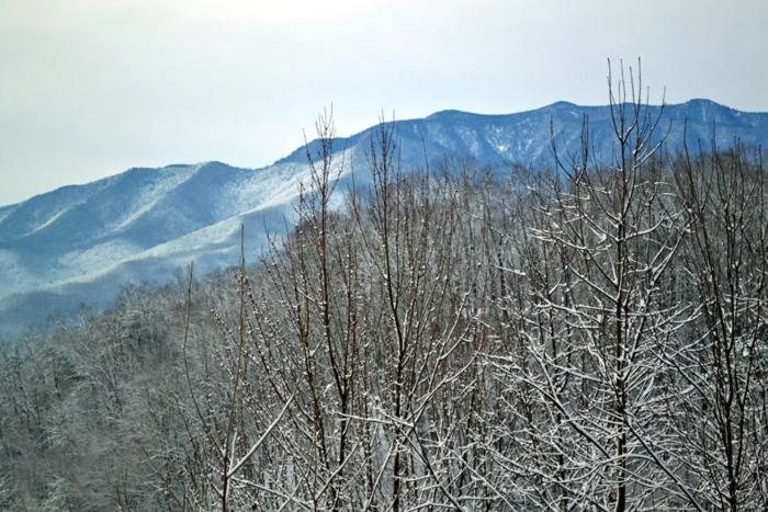 Villa Mountain High Gatlinburg Exterior foto