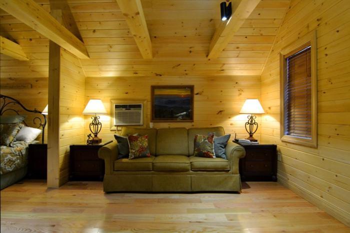 Villa Mountain High Gatlinburg Exterior foto