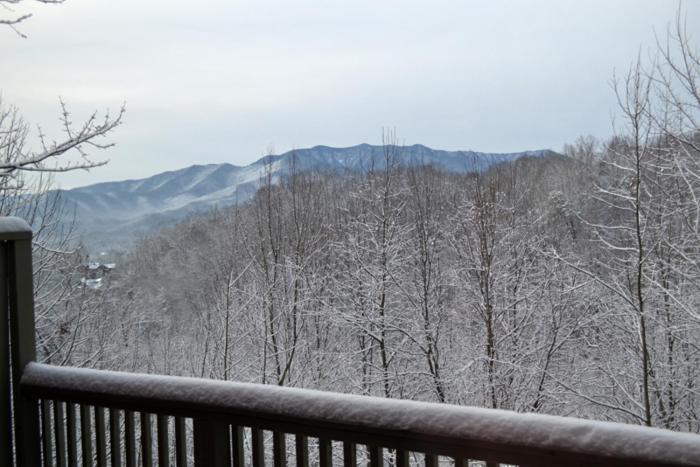 Villa Mountain High Gatlinburg Exterior foto