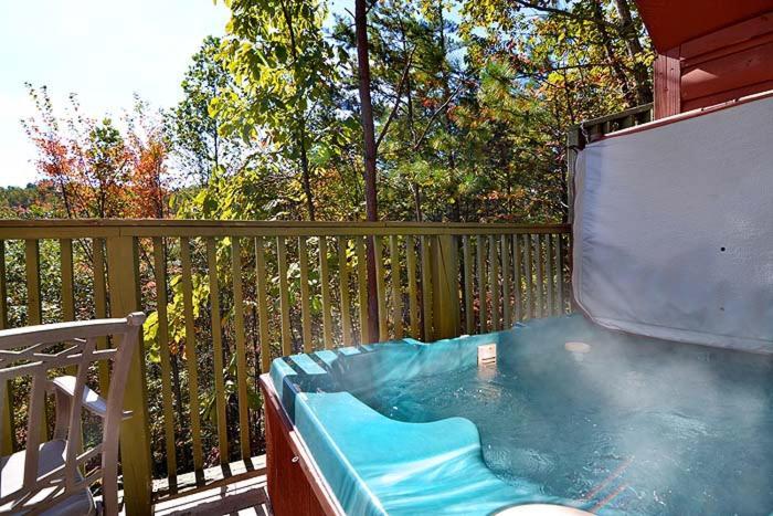 Villa Mountain High Gatlinburg Exterior foto
